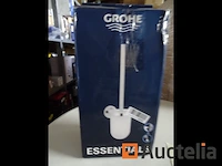 Grohe essentials flessenborstelhouder - afbeelding 2 van  2