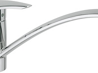 Grohe eurodisc keukenkraan - chroom - afbeelding 1 van  4