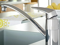 Grohe eurodisc keukenkraan - chroom - afbeelding 2 van  4