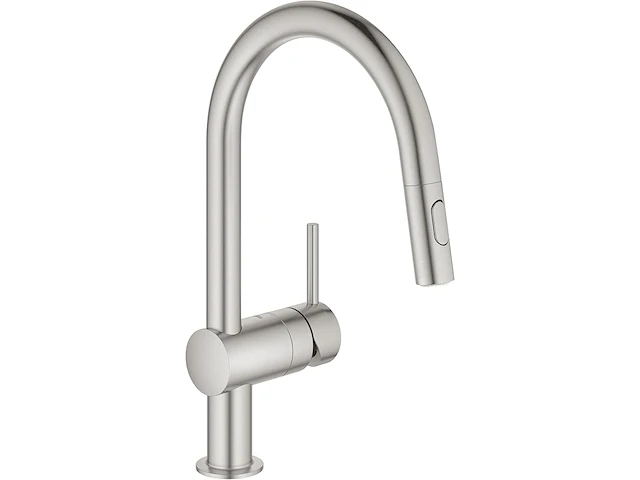 Grohe keukenmengkraan - afbeelding 1 van  3