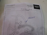 Grohe keukenmengkraan - afbeelding 3 van  3