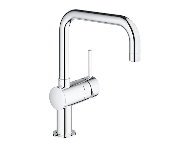 Grohe minta keukenkraan - chroom - afbeelding 1 van  2
