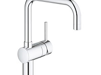 Grohe minta keukenkraan - chroom - afbeelding 1 van  2