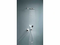 Grohe quickfix start - inbouw doucheset, diameter 25 cm, 2 stralen, chroom 25292000 - afbeelding 1 van  6
