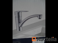 Grohe quickfix start gootsteen keukenmixer kraan - afbeelding 2 van  3