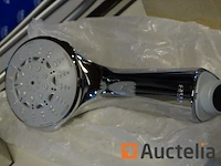 Grohe relexa 100 five doucheset - afbeelding 4 van  12