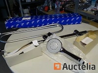 Grohe relexa 100 five doucheset - afbeelding 1 van  12