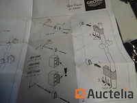 Grohe relexa 100 five doucheset - afbeelding 7 van  12