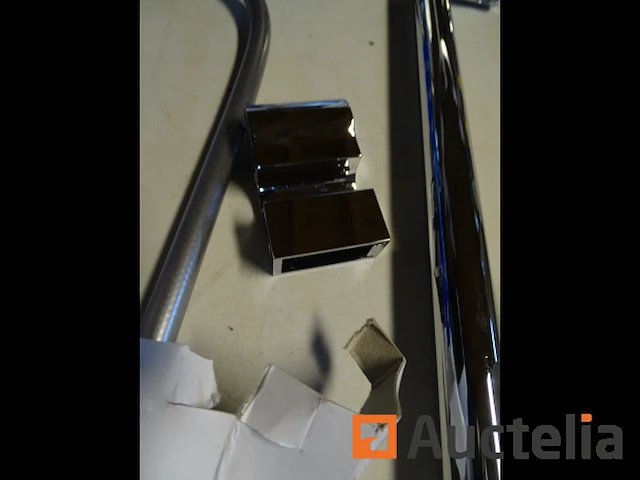 Grohe relexa 100 five doucheset - afbeelding 9 van  12