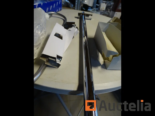 Grohe relexa 100 five doucheset - afbeelding 10 van  12