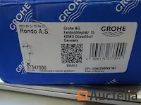 Grohe rondo jacht kraan - afbeelding 2 van  5