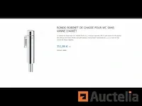 Grohe rondo jacht kraan - afbeelding 4 van  5