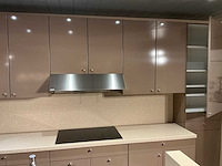 Grohe, siemens, roblin en bosch keukenopstelling - afbeelding 5 van  13