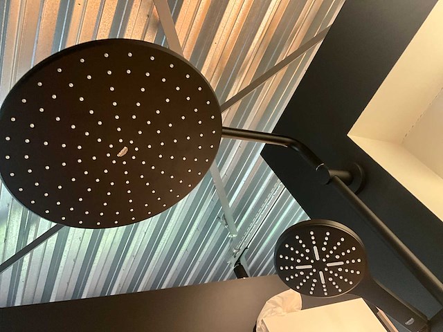 Grohe smart active 310 - 22119kf0 regendouche - afbeelding 2 van  4