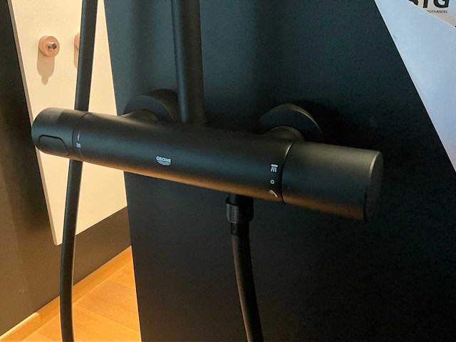 Grohe smart active 310 - 22119kf0 regendouche - afbeelding 4 van  4