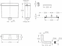 Grohe spoelbak - afbeelding 2 van  2