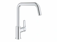 Grohe start keukenmengkraan u-brander chroom - afbeelding 2 van  5