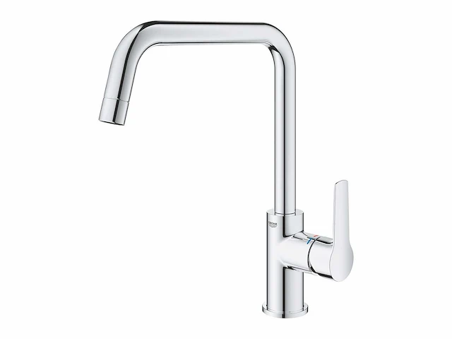 Grohe start keukenmengkraan u-brander chroom - afbeelding 5 van  5