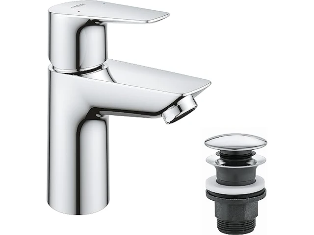 Grohe startedge - eengreeps wastafelkraan - afbeelding 1 van  7