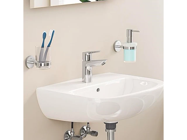 Grohe startedge - eengreeps wastafelkraan - afbeelding 2 van  7