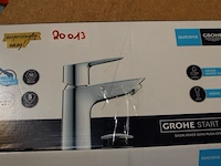 Grohe startedge - eengreeps wastafelkraan - afbeelding 4 van  7