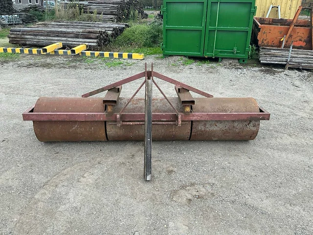 Grond wals grond wals - afbeelding 1 van  4