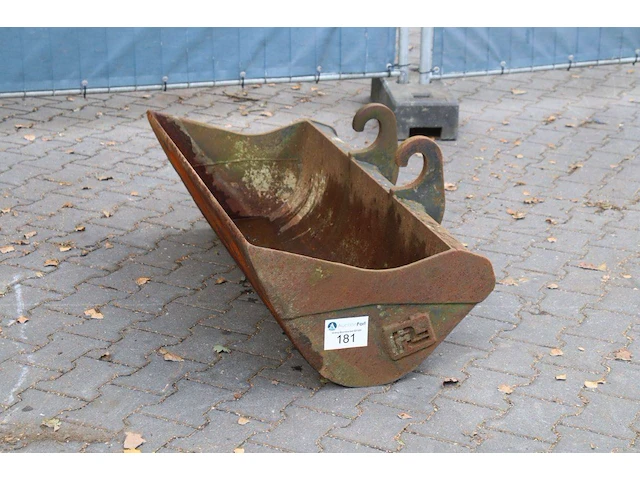 Grondbak eurosteel s013v 235l 1995 - afbeelding 1 van  1