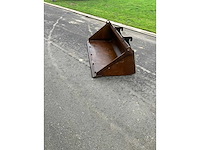 Grondbak met snelwissel - afbeelding 2 van  20