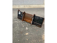 Grondbak met snelwissel - afbeelding 7 van  20