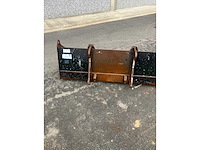 Grondbak met snelwissel - afbeelding 8 van  20