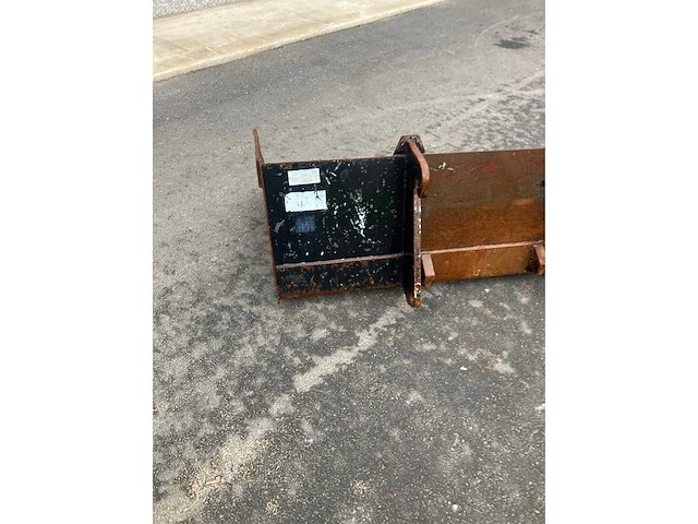 Grondbak met snelwissel - afbeelding 9 van  20