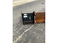 Grondbak met snelwissel - afbeelding 9 van  20