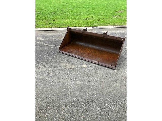 Grondbak met snelwissel - afbeelding 1 van  20