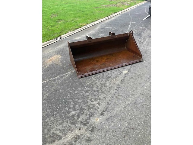 Grondbak met snelwissel - afbeelding 14 van  20