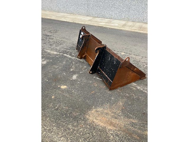 Grondbak met snelwissel - afbeelding 15 van  20