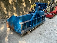 Grondbak tractor - afbeelding 2 van  8