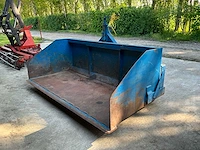 Grondbak tractor - afbeelding 4 van  8
