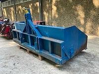 Grondbak tractor - afbeelding 8 van  8