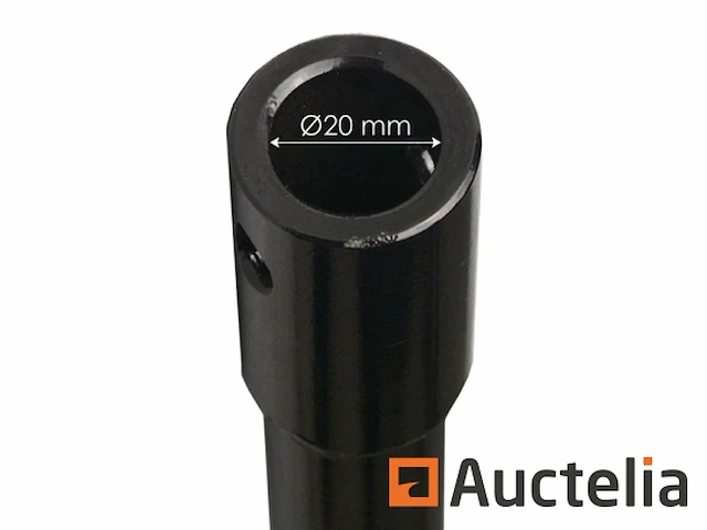 Grondboor 52 cc - afbeelding 8 van  8