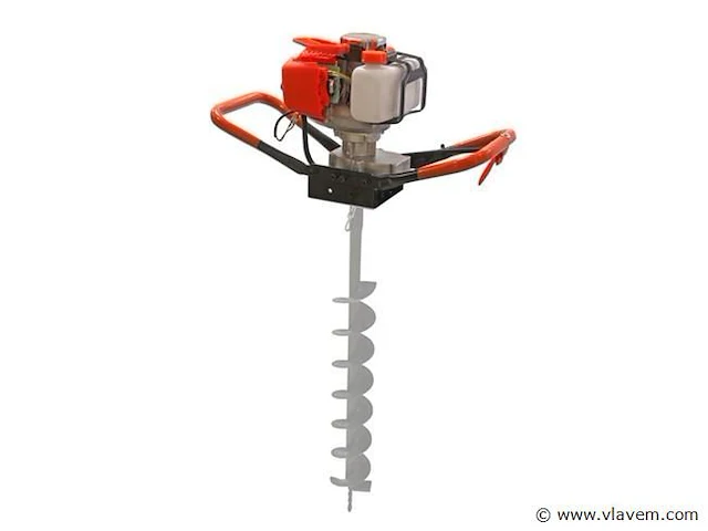 Grondboor 52 cc - afbeelding 1 van  5