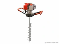 Grondboor 52 cc - afbeelding 1 van  5