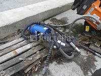 Grondboor 8000 avegaar hydraulische motor - afbeelding 2 van  2