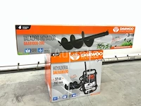 Grondboor daewoo daeaxb520 - afbeelding 3 van  8