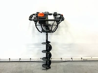 Grondboor daewoo daeaxb520 - afbeelding 4 van  8