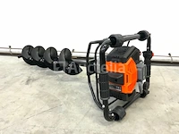 Grondboor daewoo daeaxb520 - afbeelding 8 van  8