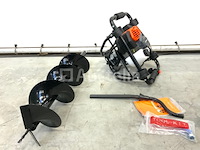 Grondboor daewoo daeaxb520 - afbeelding 6 van  8