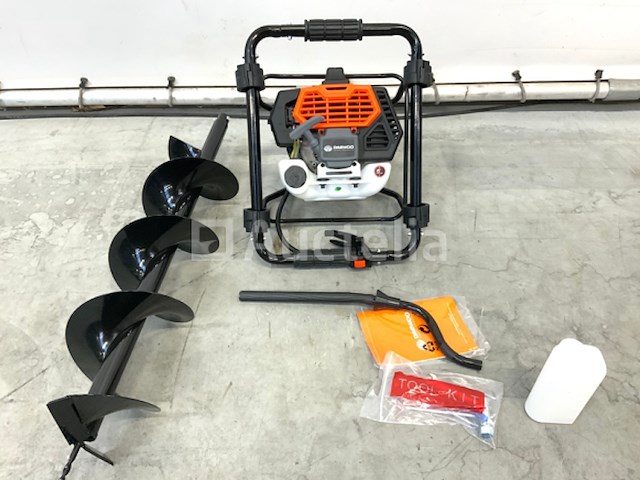 Grondboor daewoo daeaxb520 - afbeelding 6 van  8