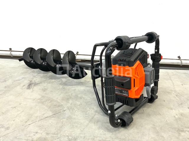 Grondboor daewoo daeaxb520 - afbeelding 8 van  8