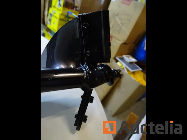 Grondboor einhell gp-ea 18/150 - afbeelding 4 van  7