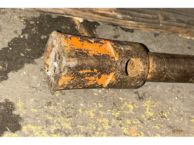 Grondboor en putdeksel haak - afbeelding 4 van  5